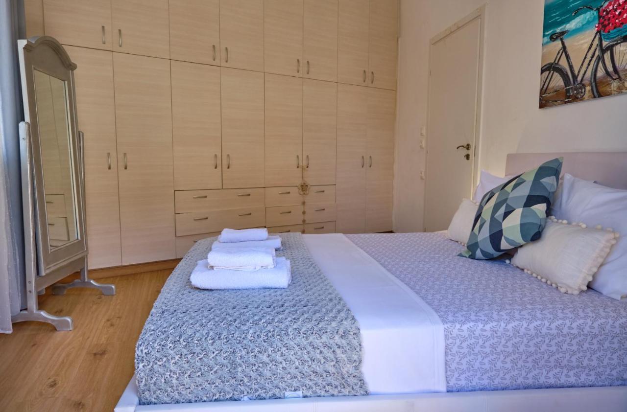 Appartement Casa Spilia Corfu Town Extérieur photo