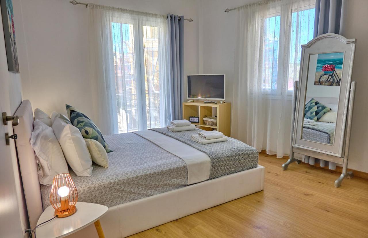 Appartement Casa Spilia Corfu Town Extérieur photo