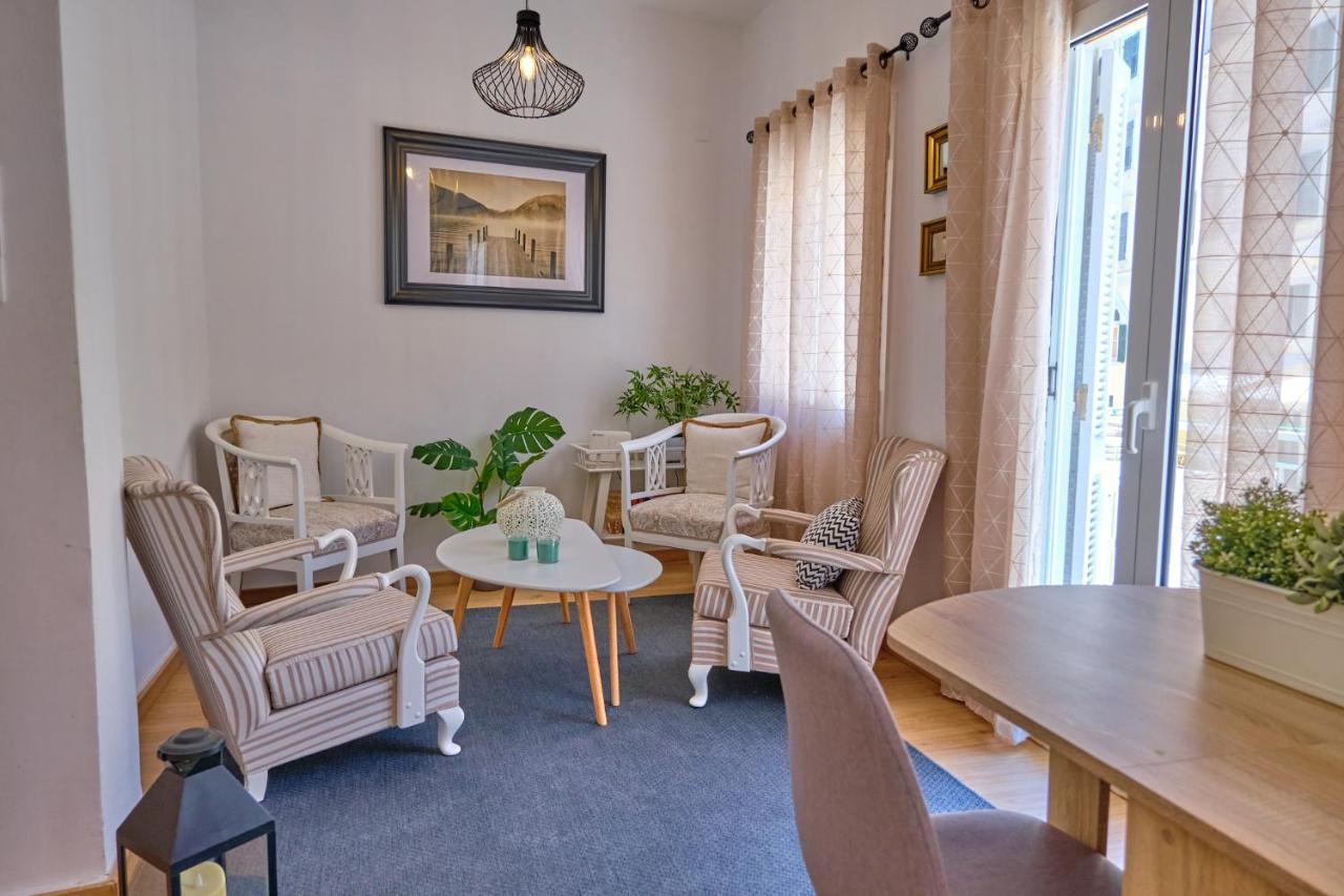 Appartement Casa Spilia Corfu Town Extérieur photo