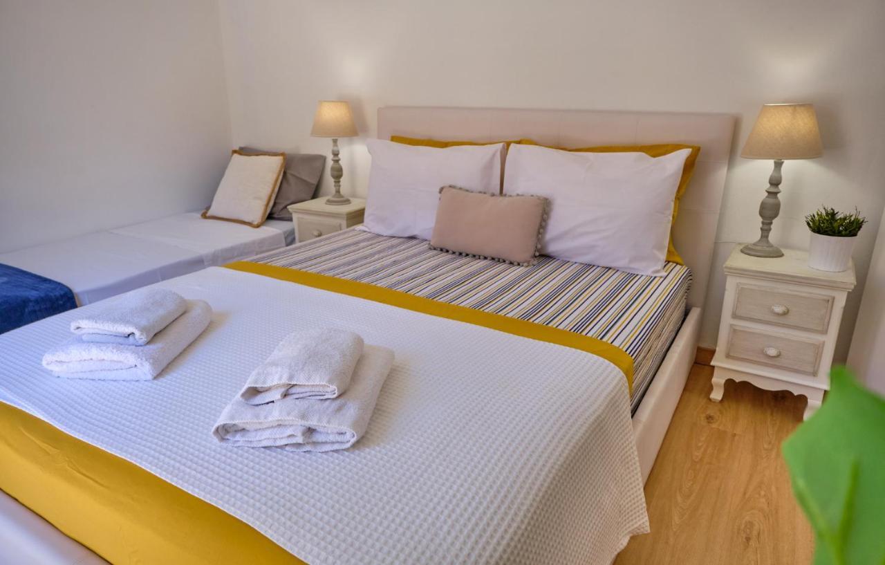 Appartement Casa Spilia Corfu Town Extérieur photo