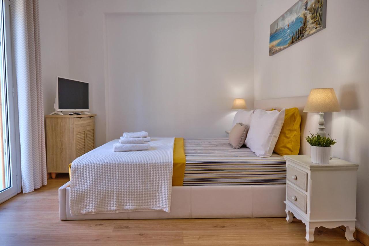 Appartement Casa Spilia Corfu Town Extérieur photo