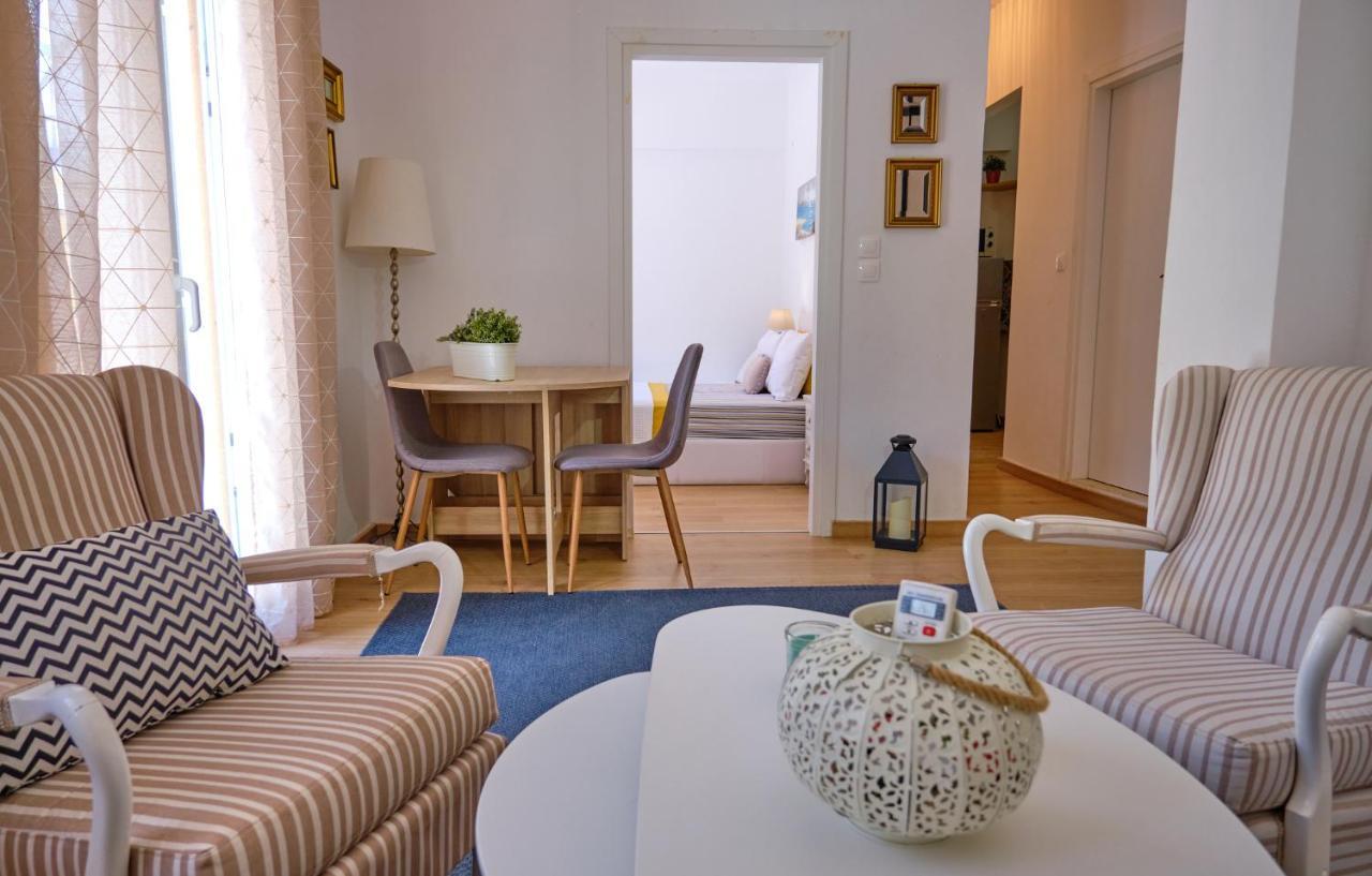 Appartement Casa Spilia Corfu Town Extérieur photo
