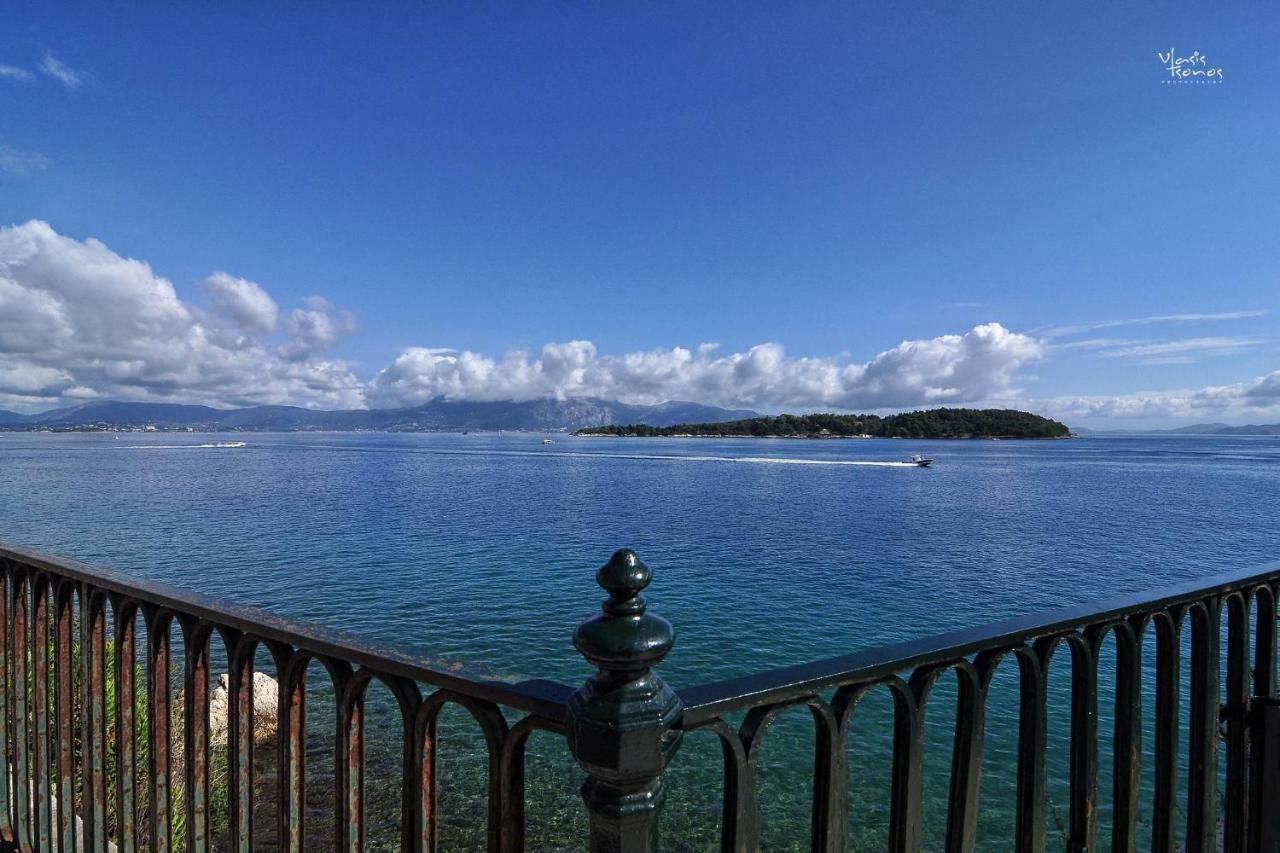 Appartement Casa Spilia Corfu Town Extérieur photo
